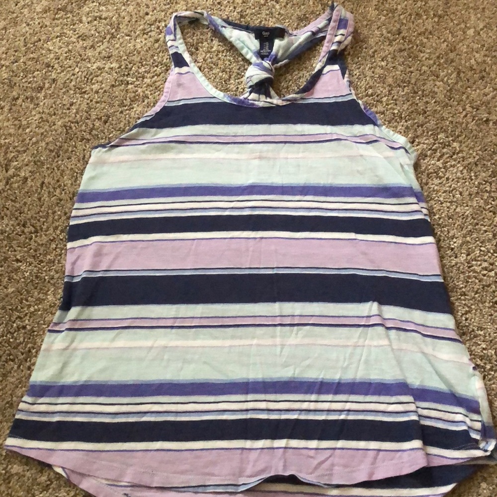 Gap work out tank-top